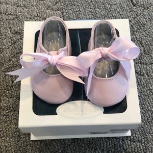 NWB Ralph Lauren Baby Shoes